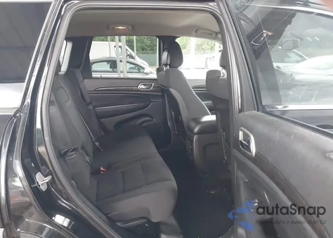 2011 Jeep Grand Cherokee Laredo z USA, uszkodzony, nr VIN 1J4RR4GG1BC547555